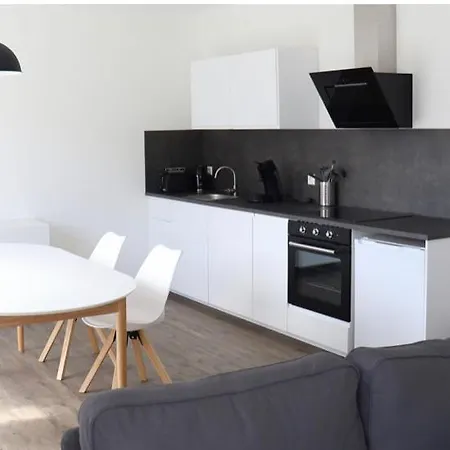 Pfalz Apartment *
